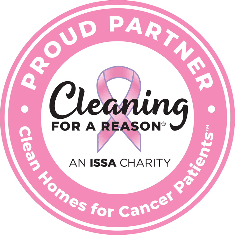 Cleaning for a Reason
