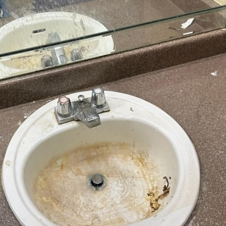 sink-before
